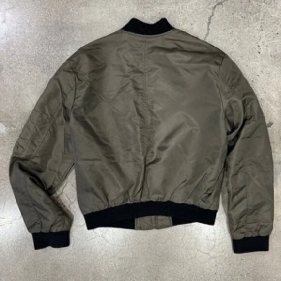 Zara Bomber Jacket - Picture 2 of 3